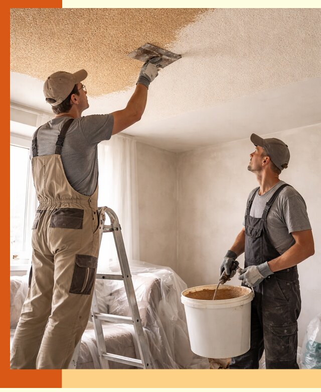 Утепление потолка жидкой пробкой в Северске эффективно и надежно