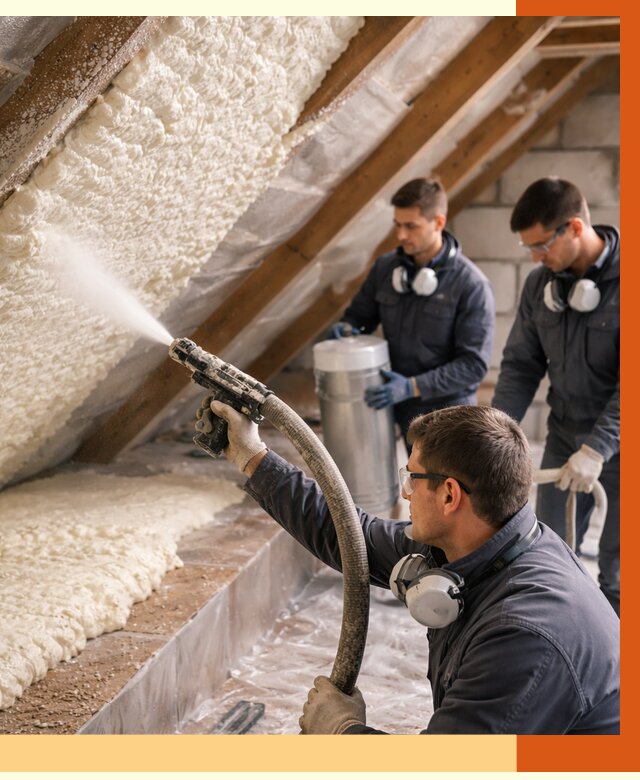 Обучение напылению ППУ в Северске от 5198 руб. | Курсы и сертификация в ТепломастерСвк